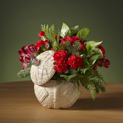 The FTD Stay Cozy Bouquet From Rogue River Florist, Grant's Pass Flower Delivery